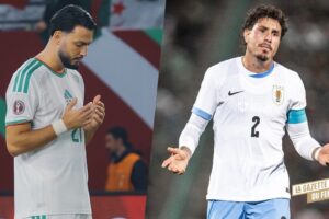 القنوات المفتوحة الناقلة لمباراة الجزائر وأوروغواي الودية 2026