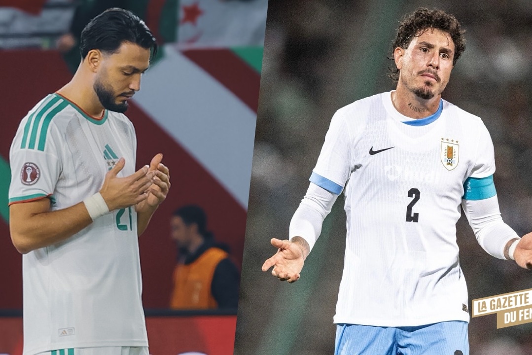 القنوات المفتوحة الناقلة لمباراة الجزائر وأوروغواي الودية 2026