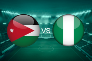بث مباشر مباراة الأردن ونيجيريا الودية 2026