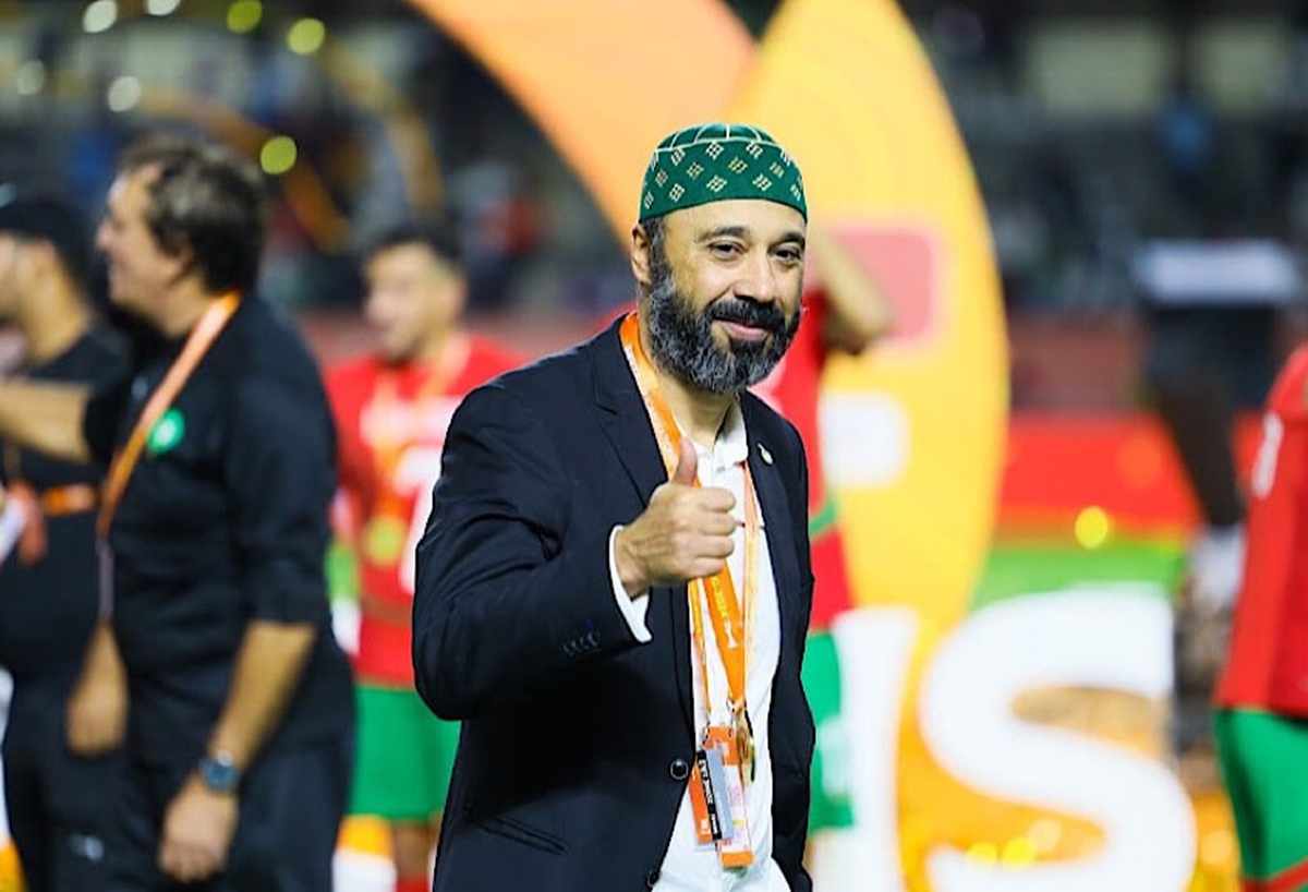 طارق السكتيوي يستقيل من الجامعة المغربية لكرة القدم