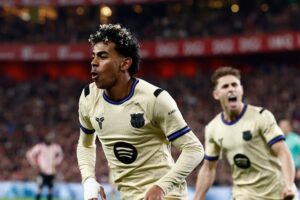 ترتيب الدوري الاسباني بعد فوز برشلونة على أتلتيك بلباو اليوم