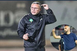 قنبلة كروية مغربية: الجامعة تنهي عهد الركراكي وتُسلّم مفاتيح “أسود الأطلس” لمحمد وهبي قبل 3 أشهر من كأس العالم