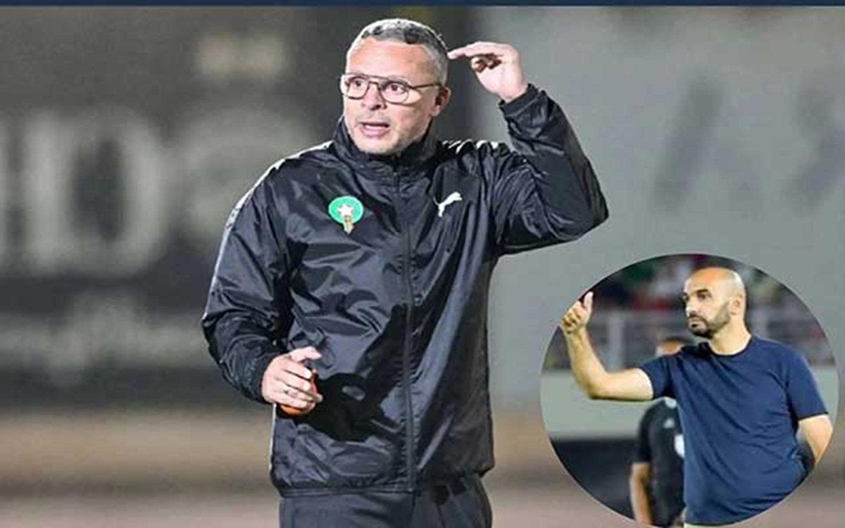 قنبلة كروية مغربية: الجامعة تنهي عهد الركراكي وتُسلّم مفاتيح “أسود الأطلس” لمحمد وهبي قبل 3 أشهر من كأس العالم