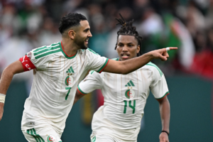 تشكيلة المنتخب الجزائري ضد أوروغواي الودية 2026