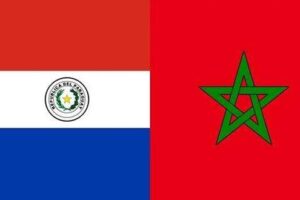 تعرف على معلق مباراة المغرب وباراغواي الودية 2026