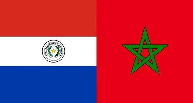 تعرف على معلق مباراة المغرب وباراغواي الودية 2026