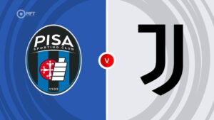 القنوات المفتوحة المجانية لمباراة يوفنتوس ضد بيسا اليوم في الدوري الإيطالي