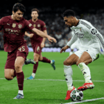 القنوات المفتوحة لمباراة ريال مدريد ضد مانشستر سيتي اليوم في دوري أبطال أوروبا