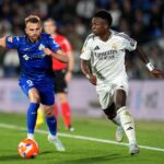 القنوات المفتوحة الناقلة لمباراة ريال مدريد وخيتافي في الدوري الإسباني