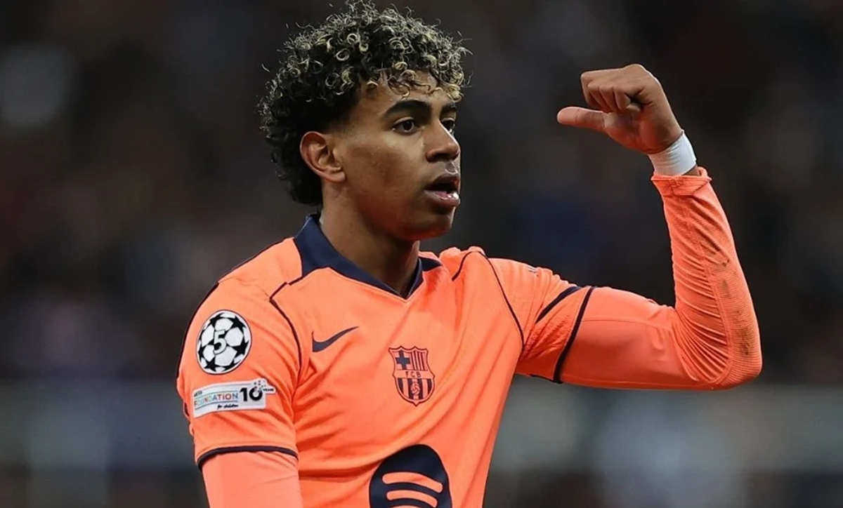 يامال ينقذ برشلونة بتعادل تاريخي في نيوكاسل