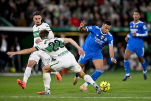 أبرز غيابات ريال مدريد ضد إلتشي في الدوري الإسباني