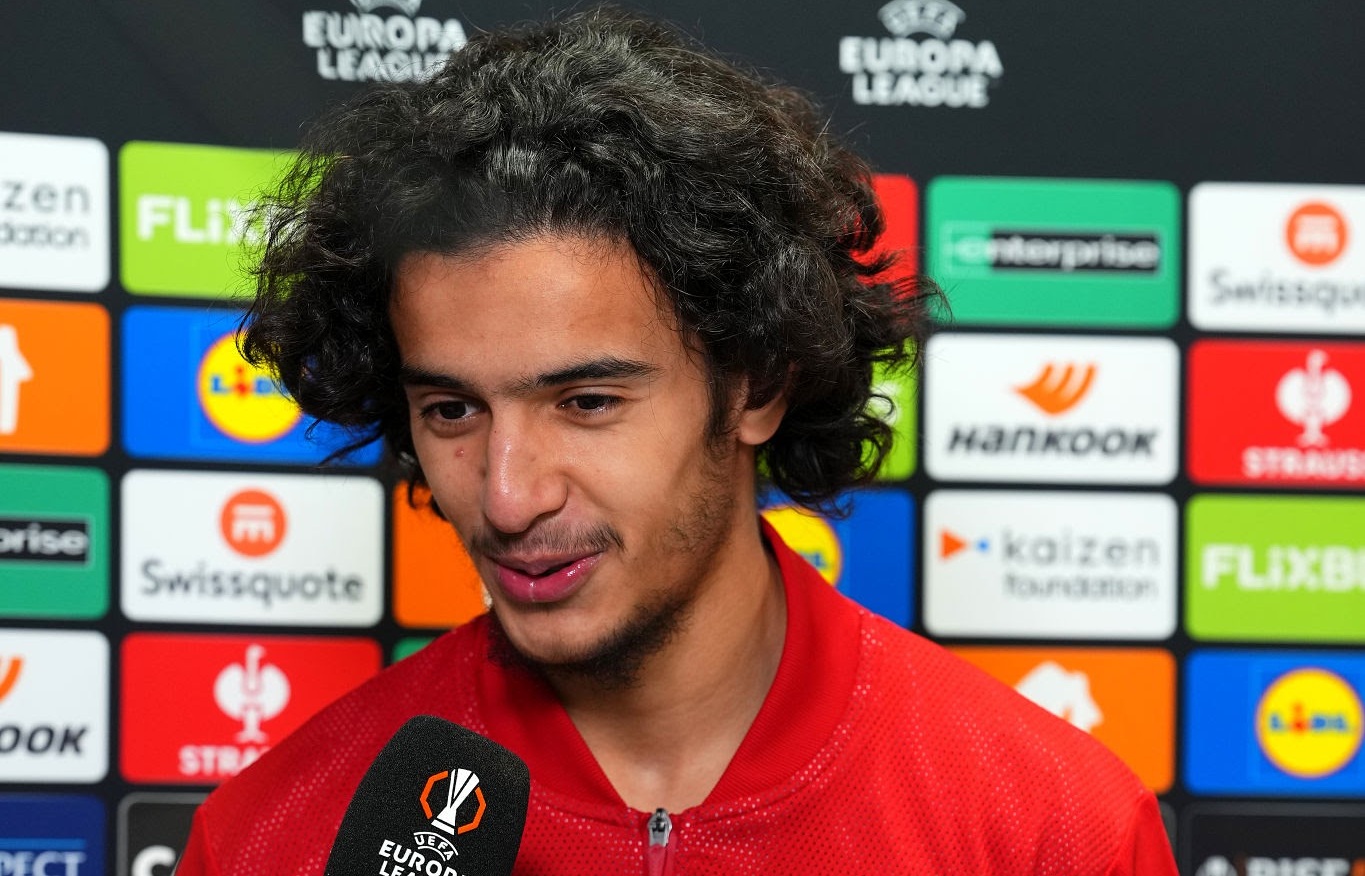 نجم ليل أيوب بوعدي يحسم مستقبله الدولي مع المنتخب المغربي