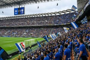 القنوات المفتوحة الناقلة لمباراة إنتر ميلان ضد كومو اليوم في كأس إيطاليا