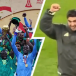 بالفيديو.. شاهد أول رد فعل لإبراهيم دياز بعد إعلان تتويج المغرب