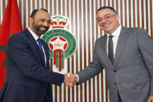 فوزي لقجع يكلف طارق السكتيوي بمهمة جديدة بعد تعيين محمد وهبي مدرباً للمنتخب المغربي الأول