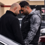 فيديو حقيقة شجار وليد الركراكي في الشارع يشعل مواقع التواصل الاجتماعي