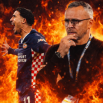 نجم آيندهوفن يهاجم محمد وهبي برسالة نارية بعد استدعاء ريان بونيدا