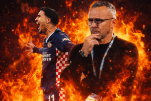 نجم آيندهوفن يهاجم محمد وهبي برسالة نارية بعد استدعاء ريان بونيدا