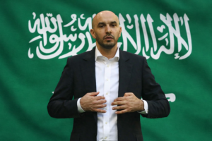 رسمياً وليد الركراكي مدرباً للمنتخب السعودي حتى 2030