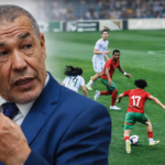 الإعلامي الجزائري علي بن شيخ يهاجم منتخب الجزائر بعد الهزيمة أمام المغرب بثلاثية بكلامات نارية