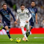 ترتيب الدوري الإسباني بعد فوز ريال مدريد القاتل على سيلتا فيغو