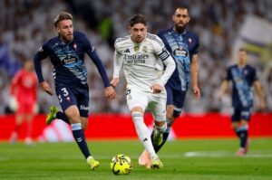 ترتيب الدوري الإسباني بعد فوز ريال مدريد القاتل على سيلتا فيغو