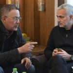 جوزيه مورينيو الخيار الأول لتدريب المنتخب المغربي خلفًا لوليد الركراكي