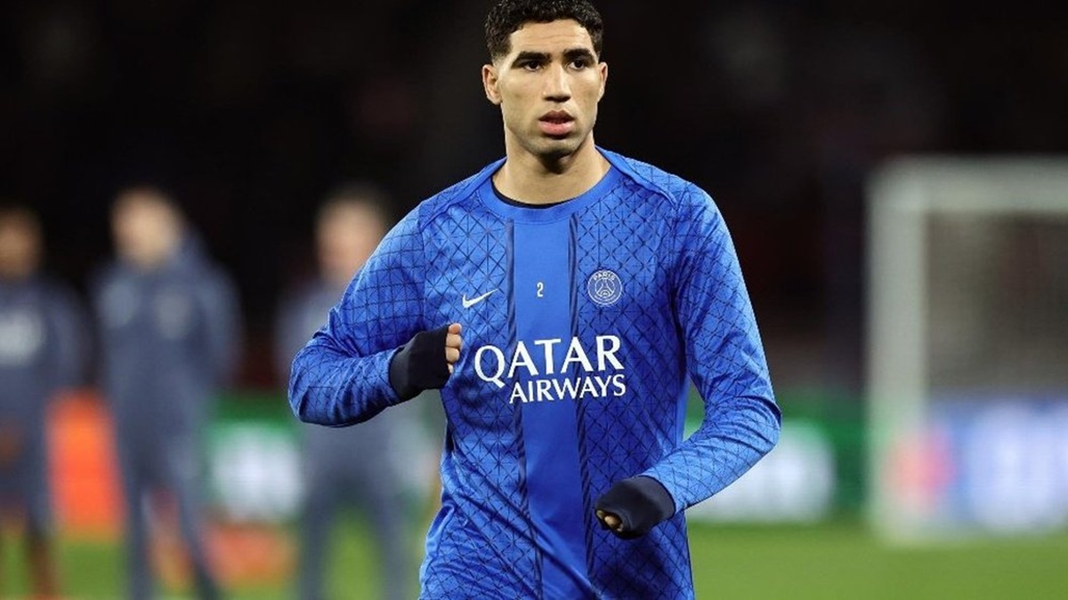 وكيل حكيمي يعلّق على اهتمام ريال مدريد