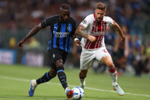 مشاهدة مباراة ميلان وإنتر اليوم في الدوري الإيطالي