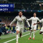 طوفان مدريدي يجتاح البرنابيو.. هاتريك “الصقر” فالفيردي يذل مانشستر سيتي بثلاثية في شوط واحد