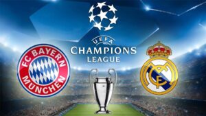 ريال مدريد ضد بايرن ميونخ — ربع نهائي أبطال أوروبا 2026