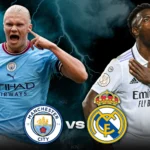 مانشستر سيتي ضد ريال مدريد – القنوات المفتوحة اليوم في دوري أبطال أوروبا 2026