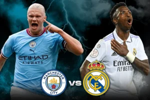 مانشستر سيتي ضد ريال مدريد – القنوات المفتوحة اليوم في دوري أبطال أوروبا 2026