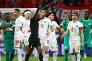 الكاف تشاور مع محكمة طاس قبل قرار تجريد السنغال من لقب أمم إفريقيا ومنحه للمغرب