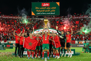 زلزال في عالم كرة القدم الإفريقية: الكاف يُهدي المغرب لقب كأس الأمم رسمياً بعد سقوط السنغال بالانسحاب