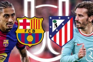 بث مباشر: أهداف برشلونة ضد أتلتيكو مدريد لحظة بلحظة