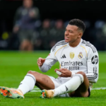 كارثة طبية في ريال مدريد بسبب مبابي