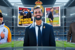 ملامح مدرب ريال مدريد الجديد بدأت تتضح