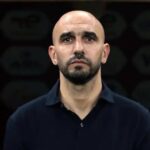 الركراكي يغادر المغرب للتعاقد مع نادي سعودي