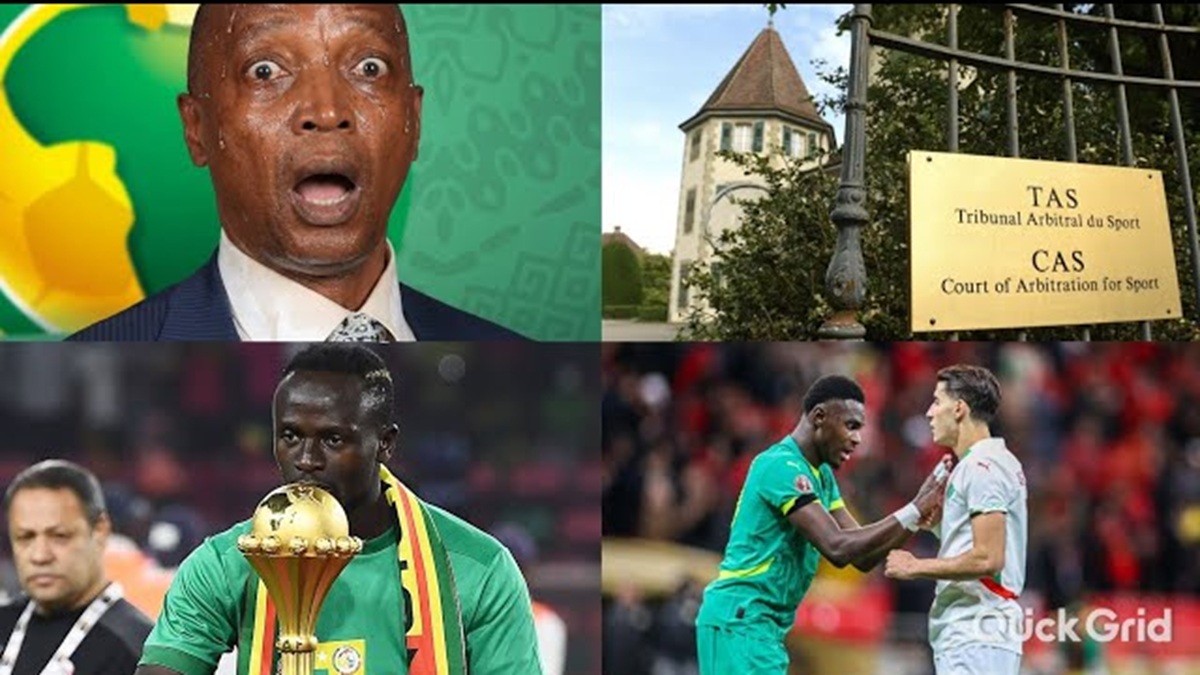 حتى الساعة… السنغال والجزائر عاجزتان عن الطعن في قرار الكاف، والمخابرات المغربية تُلقي بظلالها على المشهد