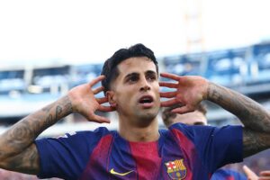 ترتيب الدوري الاسباني بعد فوز برشلونة على إشبيلية