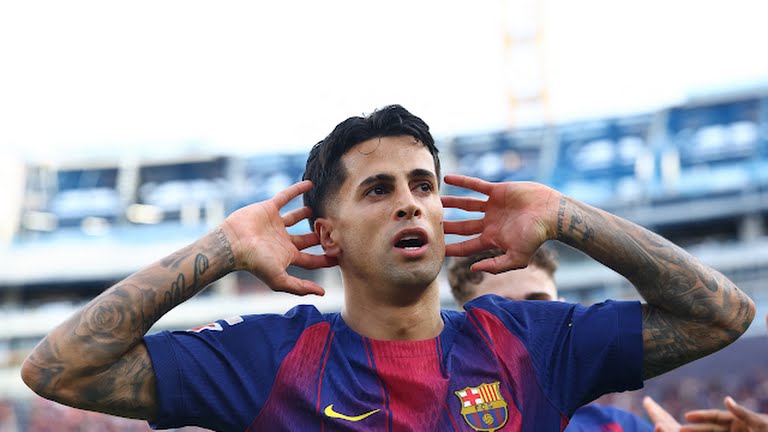 ترتيب الدوري الاسباني بعد فوز برشلونة على إشبيلية