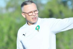 محمد وهبي يسافر الى فرنسا لحسم ملف أيوب بوعدي