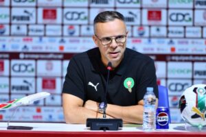 قرار عاجل وطارئ من محمد وهبي قبل مواجهة المغرب والإكوادور