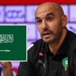 رسميا السعودية تنهي عقد هيرفي رونار  وتحسم موقفها من الركراكي