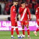 هدف لا يُنسى: زياش يهز شباك الجيش الملكي بقذيفة صاروخية في قمة البطولة الوطنية