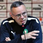 جدل واسع حول اختيارات مدرب المنتخب المغربي محمد وهبي قبل وديتي الإكوادور وباراغواي