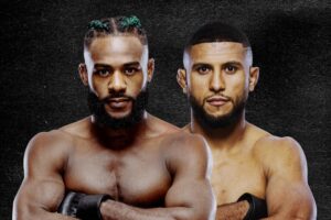 القنوات الناقلة لنزال يوسف زلال وألجامين ستيرلينغ في UFC 2026