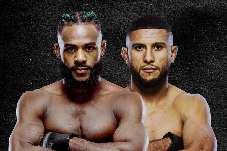 القنوات الناقلة لنزال يوسف زلال وألجامين ستيرلينغ في UFC 2026