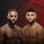 موعد نزال يوسف زلال وألجامين ستيرلينغ والقنوات الناقلة في UFC